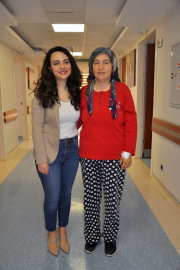 Ameliyatla Tükürük Bezi Kanserinden Kurtuldu