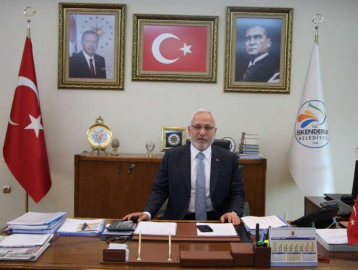 Başkan Fatih Tosyalı’dan 10 Kasım Mesajı