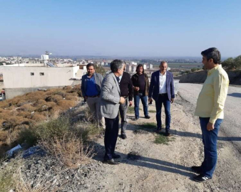 Kırıkhan Yeni Bir Bulvara Daha Kavuşuyor 