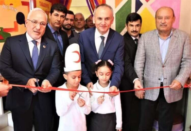Şükrü Kanadlı’da Bilim Ve Teknoloji Sınıfı Açıldı