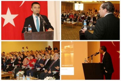 Limakport İskenderun Limanı Suriyeli İş Adamlarını Bir Araya Getirdi