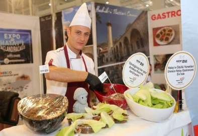 Hatay Yemekleri İnsanlık Tarihinin Sıfır Noktası Göbeklitepe’de