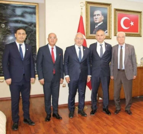 İskenderun’a 24 Derslikli Lise