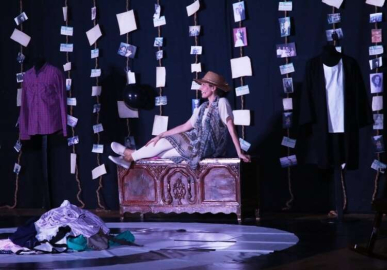 Bir Kadın Uyanıyor Arsuz’da Sahnelendi