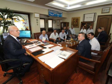 Hedef İskenderun'da 250 Bin Nüfus 