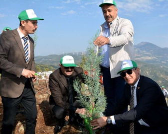 Belen Belediye Başkanı İbrahim Gül; Belen Geleceğe Nefes Oldu