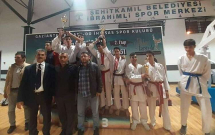 İskenderun’un Karateci Gençleri Ülkeye Açılıyor