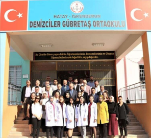 Başkan Tosyalı: Eğitime Destek Olmaya Devam Edeceğiz