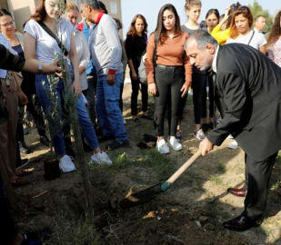 ‘GELECEĞE NEFES’ Seferberliğine İSTE’den tam destek!