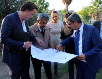 HATSU Heyeti, Saha Denetimlerini Sürdürüyor