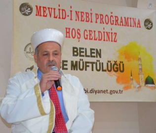 Belen'de Mevlid-i Nebi Haftası Etkinlikleri