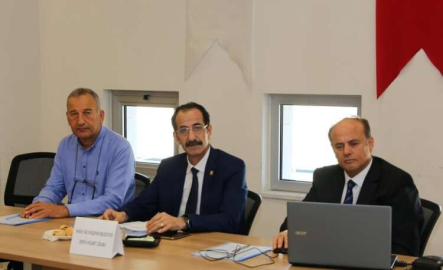 Büyükşehir’den Ortak Toplantı