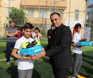 “Pas Uyum” Turnuvası İskenderun Gençlik Merkezi’n de Başladı