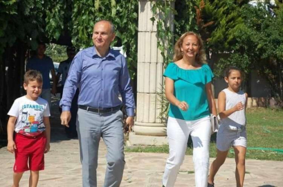 Kaymakam Yönden'den Dünya Çocuk Hakları Günü Mesajı