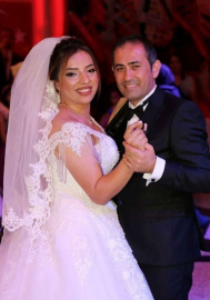 Şemse & Mustafa Mutluluğa Yelken Açtılar…