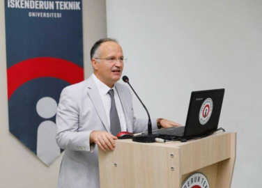 İSTE'de Uluslararası Yapay Zekâ Konferansı düzenlendi