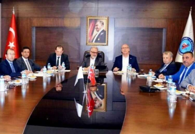 Serbest Bölge kurulması için İTSO’da istişare toplantısı düzenlendi