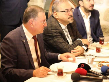 Başkan Savaş Müjdeyi Verdi