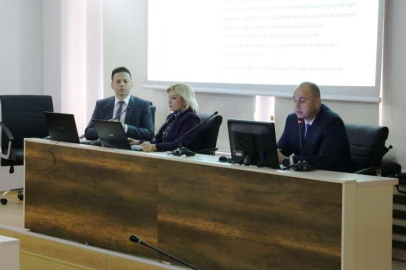Afet Koordinasyon İletişim Grubu İlk Toplantısını Gerçekleştirdi