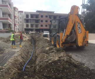 Yeni Yerleşim Alanları İçme Suyuna Kavuşuyor