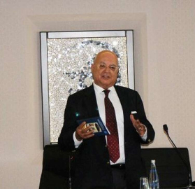 İskenderun’da Sualtı Arkeoloji söyleşisi