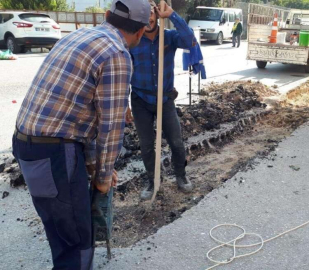 HBB’den Su Birikintileri Ve Taşkınlara Karşı Sıkı Önlem