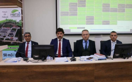 HATSU Genel Kurulunun 2. Birleşimi Yapıldı