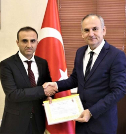 Vazife-İ Muvaffakiyet Ödülü