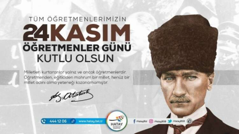 Başkan Savaş Öğretmenler Günü’nü Kutladı