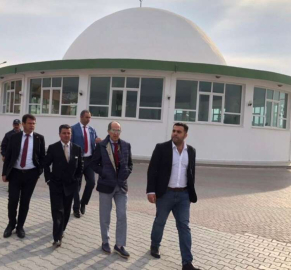 Samandağ’da Büyük Proje 