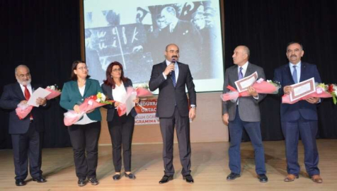 Belen’de Öğretmenler Günü Etkinliklerle Kutlandı