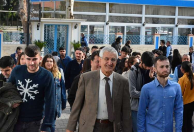 Mimarlık Fakültesi Öğrencilerinden Arsuz’a Çıkarma