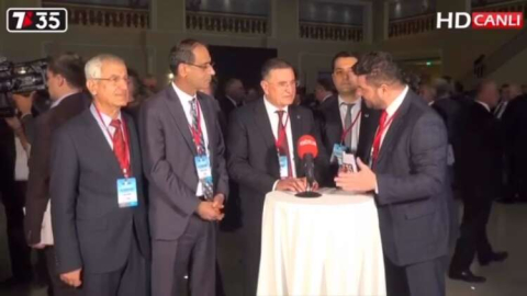 Başkan Savaş: “Hatay Geleceğe Umutla Bakacak”