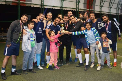 MMK’da Futbol Turnuvası heyecanı