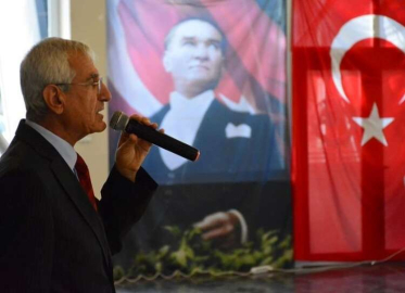 Arsuz Kent Konseyi Olağan Genel Kurulu Gerçekleşti