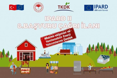 5 Sektöre Frigorifik Ve 50 Milyon Avroluk Hibe Desteği