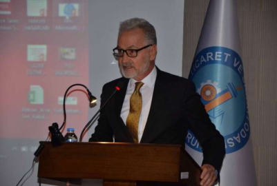 İTSO Kasım ayı meclis toplantısı gerçekleştirildi