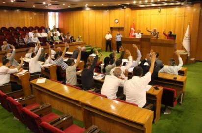 İskenderun Belediye Meclisi Toplanıyor