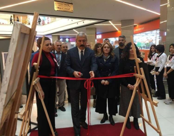 Hatay Fen Lisesi Öğrencilerinin Anlamlı Sergisi