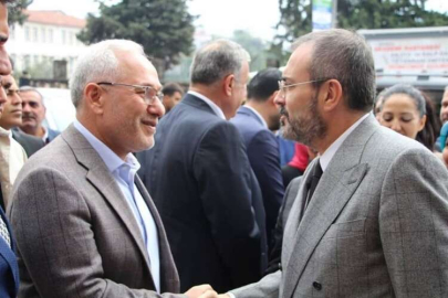 Başkan Tosyalı, İl Danışma Meclisi Toplantısına Katıldı