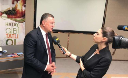 Gazetecilerden Başkan Savaş’a Yakın Markaj