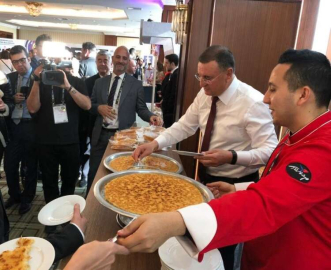 RE360 Fuarında Hatay Rüzgârı Esti