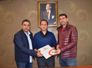 İTSO Eğitim Vakfı İle İSTE Arasında Protokol İmzalandı