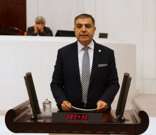 Güzelmansur Bütçede Konuştu