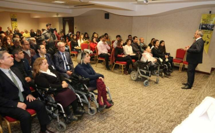 HBB’den Engelsiz Yaşam Çalıştayı 