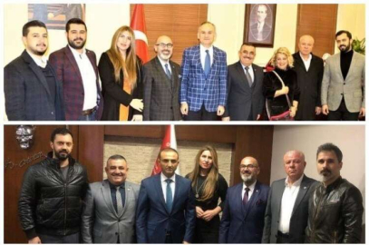 ARİAD ziyaretlerini sürdürüyor