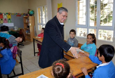 Başkan Gül Çerçikaya'da...