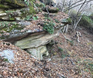Amonoslarda PKK'lı teröristlerin sığınak ve depoları bulundu