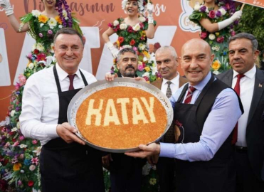 LEZZETLİ KIŞ ŞÖLENİ BAŞLADI