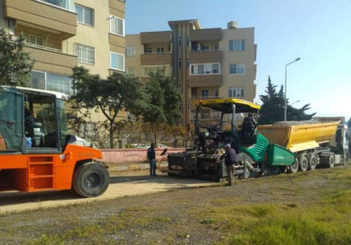 HBB’den İskenderun’un Üstyapı Eksikliklerine Hızlı Ve Kalıcı Rötuşlar